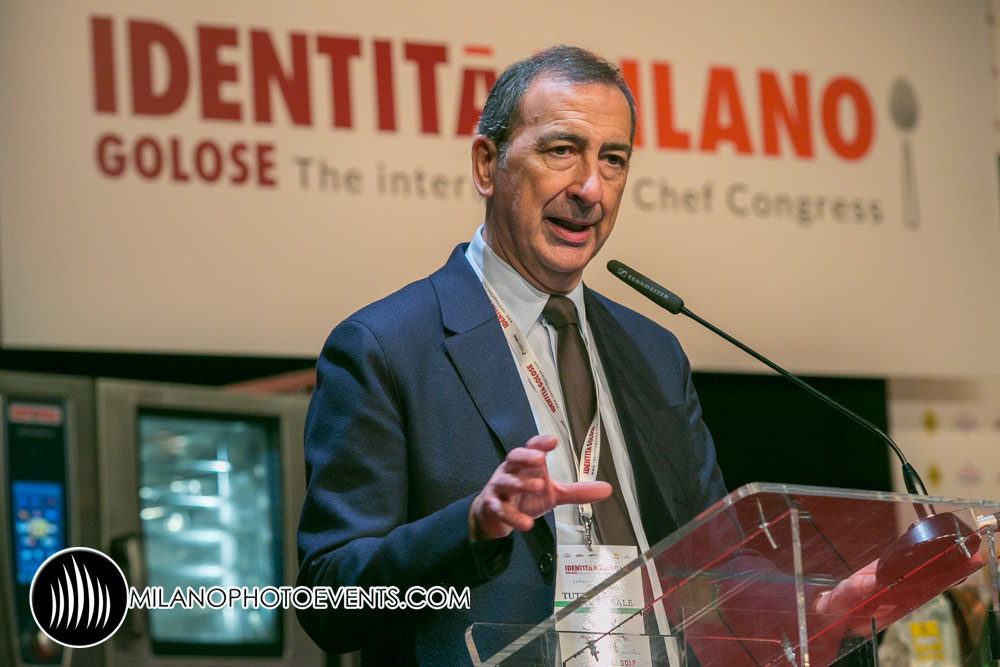 Giuseppe Sala Sindaco di Milano