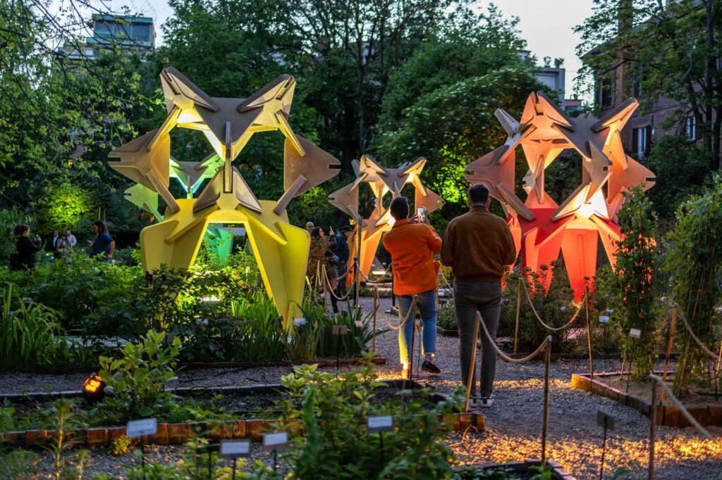 Orto Botanico Brera 2024