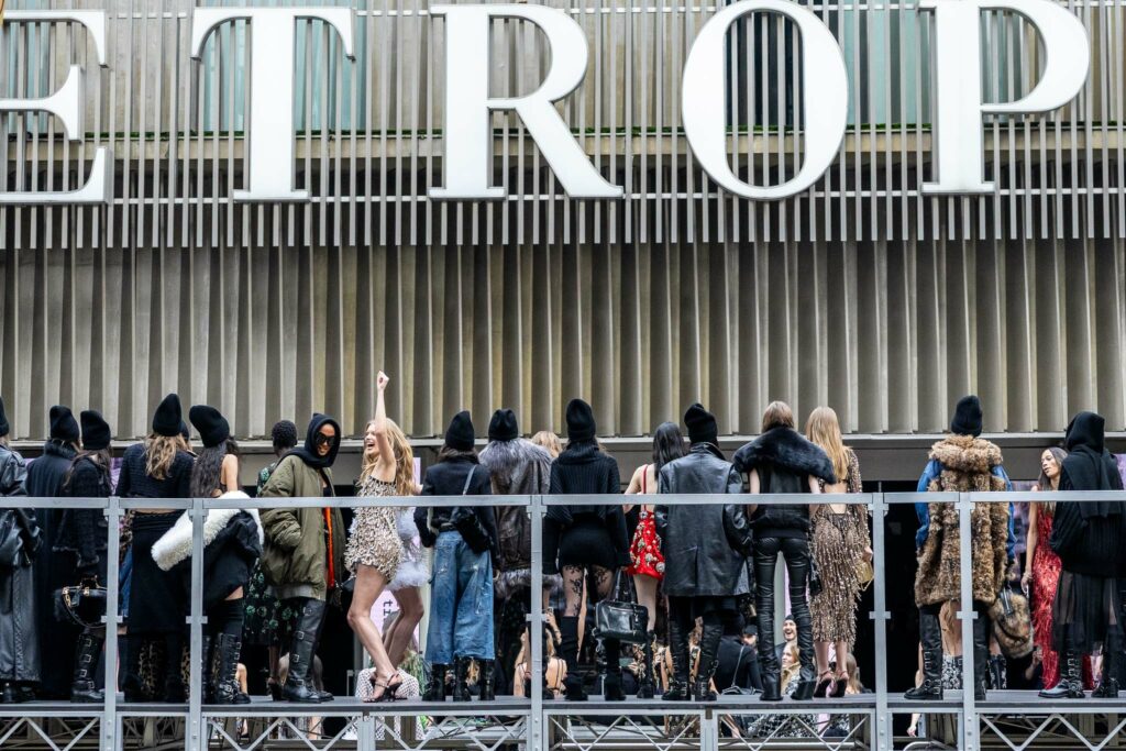 MILANO FASHION WEEK FW 2025-26