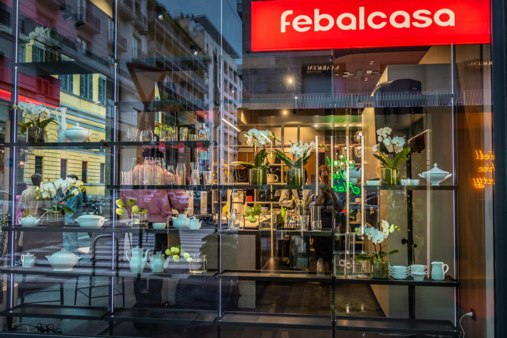 FEBAL CASA FUORISALONE 2023