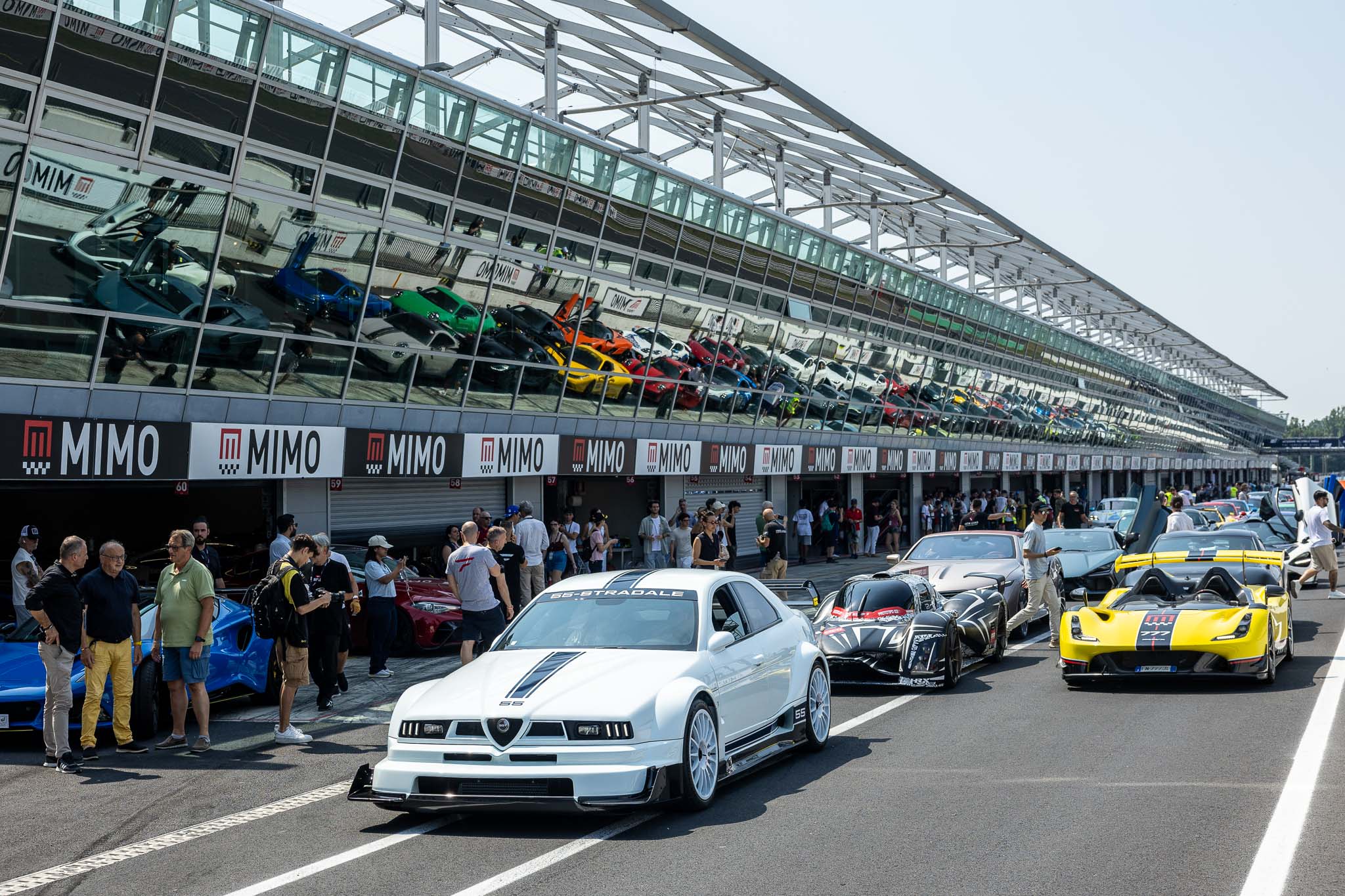 MILANO MONZA MOTOR SHOW 2026