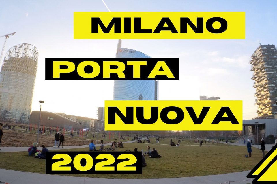 MILANO PORTA NUOVA 2022