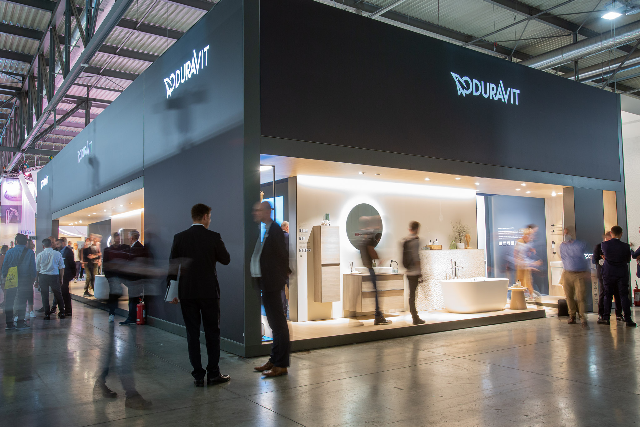 DURAVIT AL SALONE DEL MOBILE