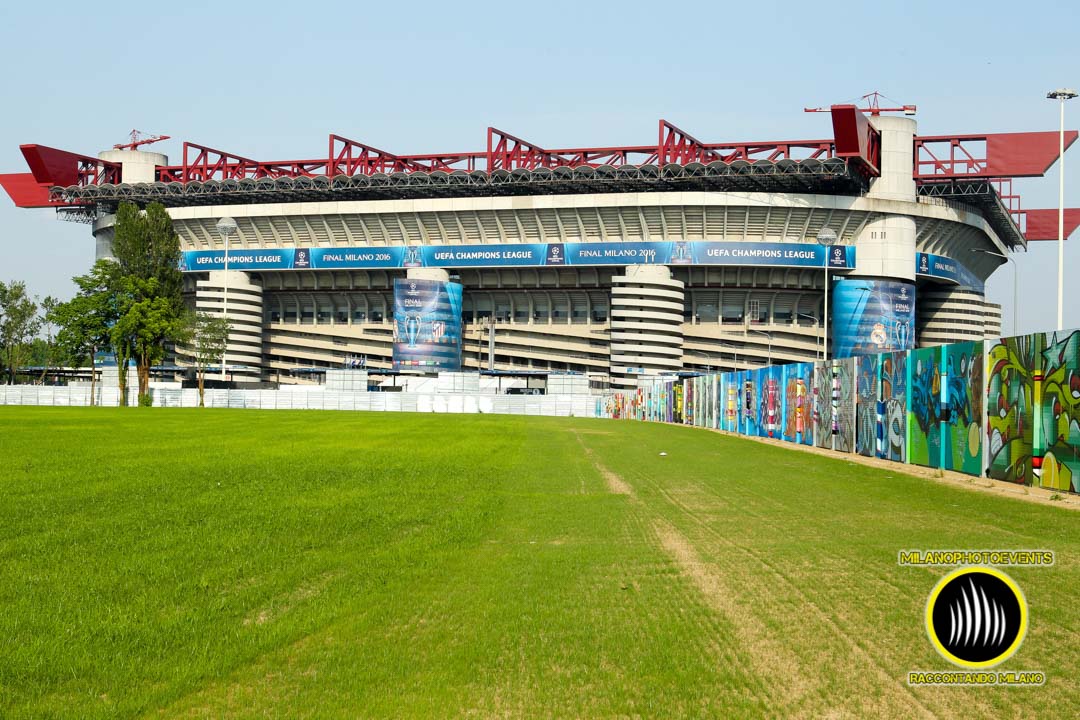 SAN SIRO SARÀ ABBATTUTO!