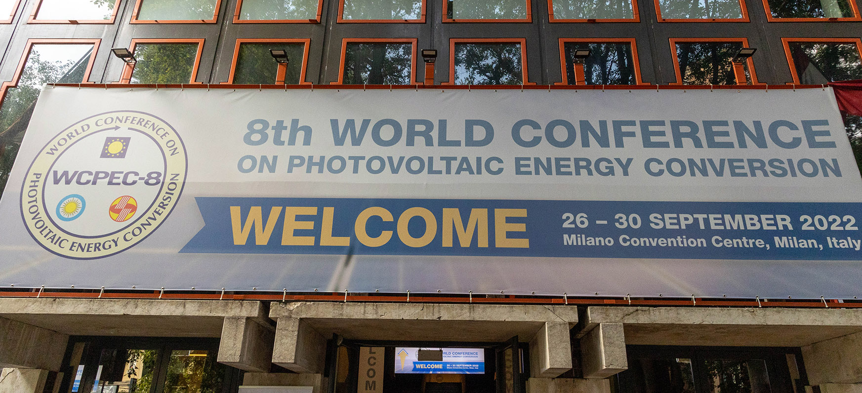 CONFERENZA MONDIALE ENERGIA FOTOVOLTAICA MILANO