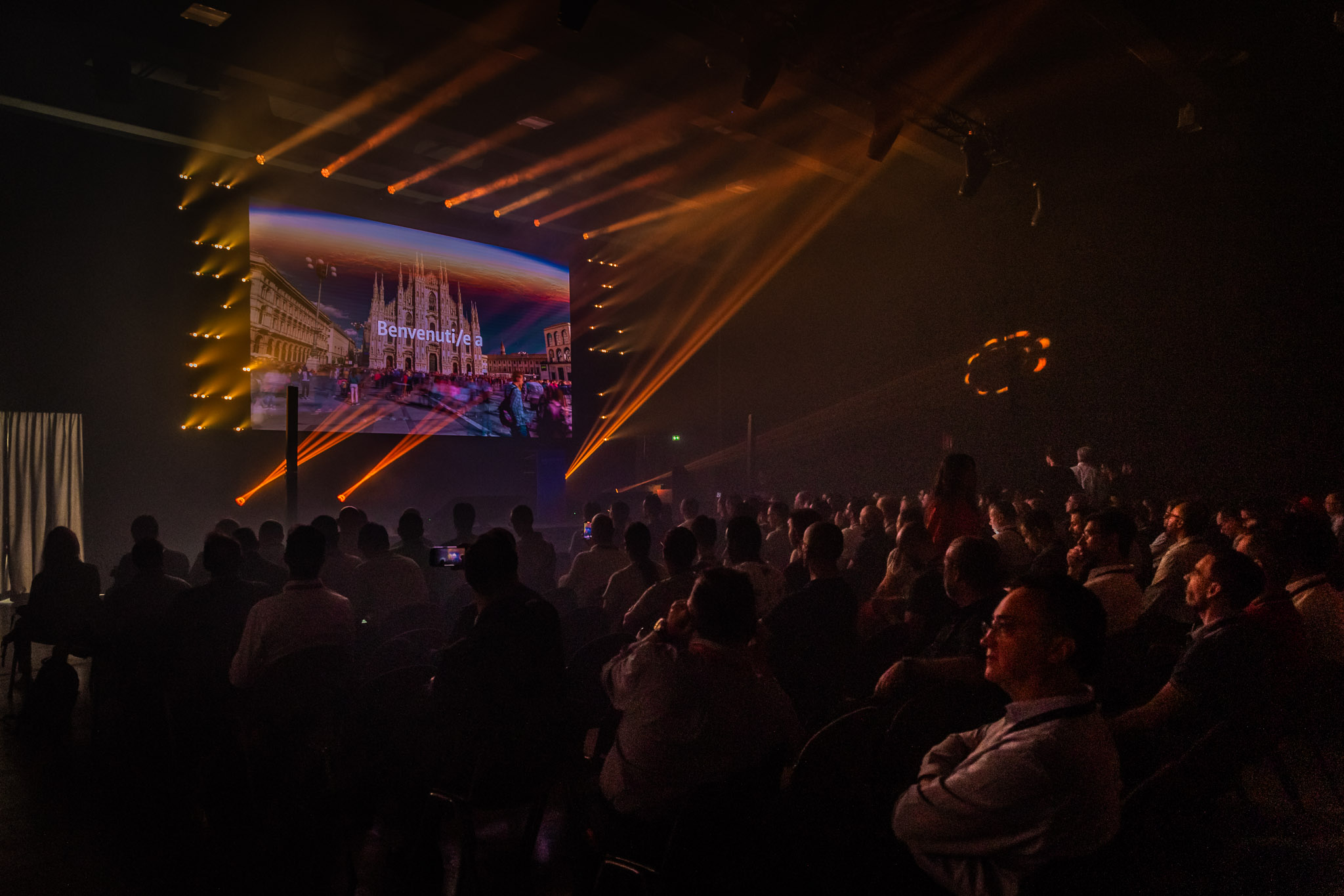 AMAZON WEB SERVICES SUMMIT MILANO