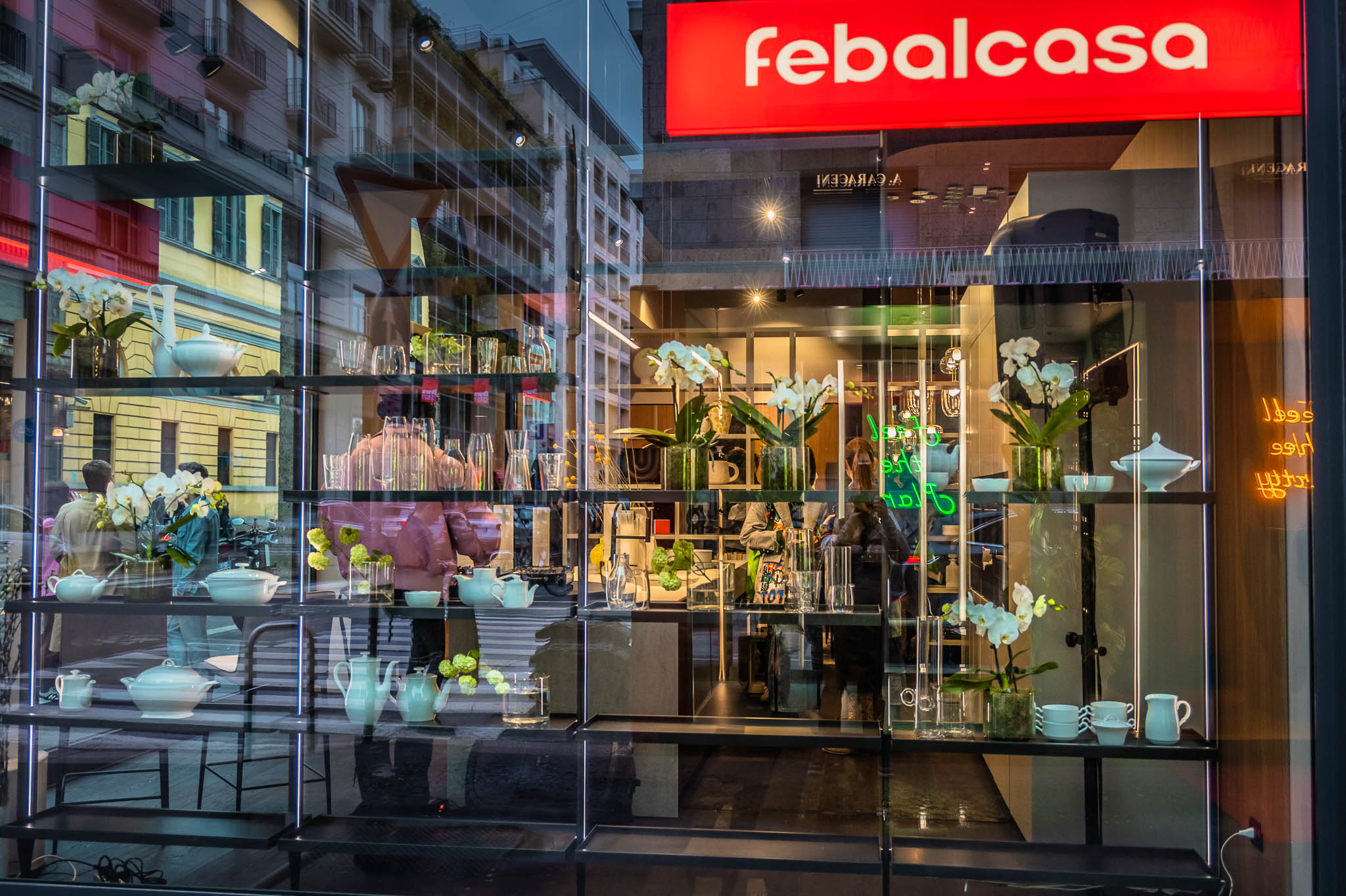 FEBAL CASA FUORISALONE 2023