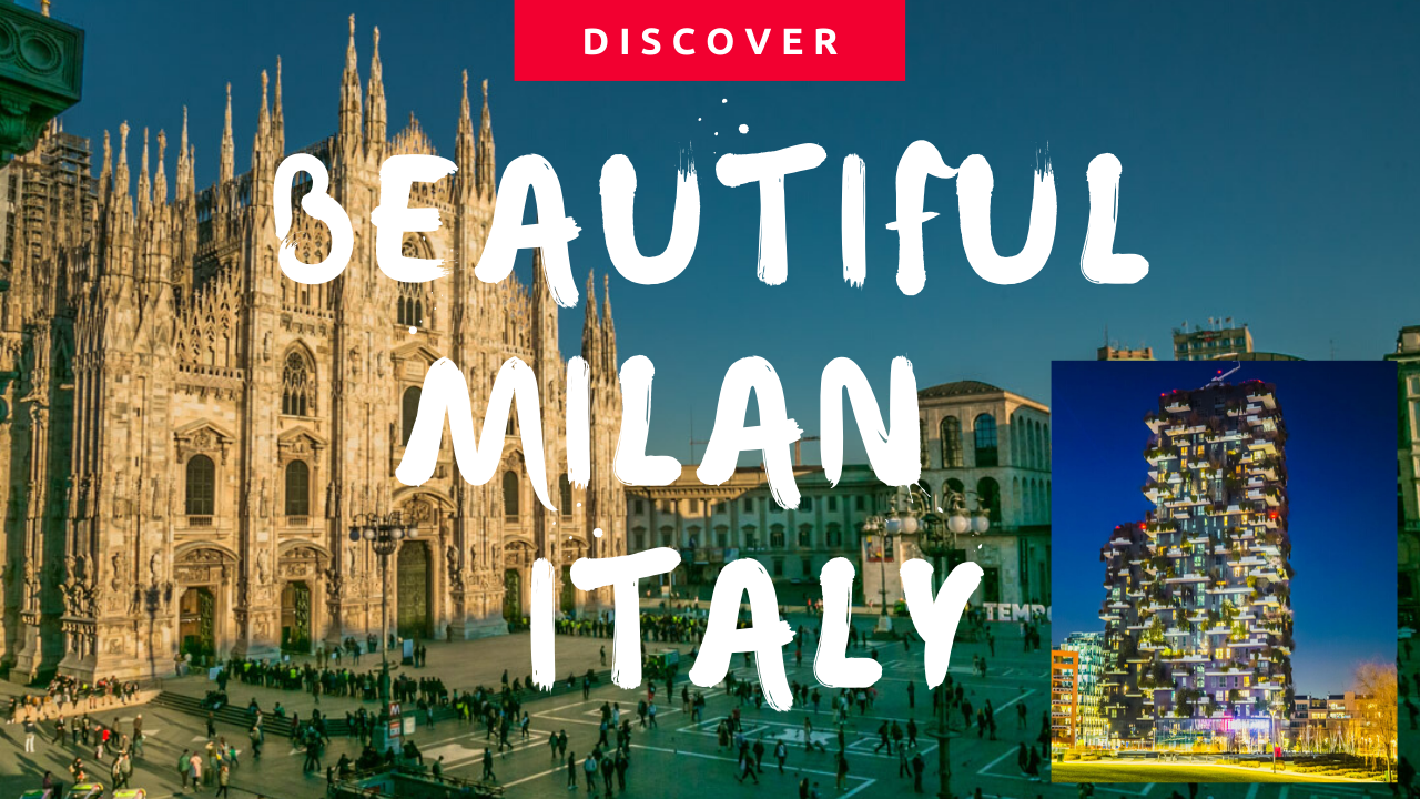 BEAUTIFUL MILAN!