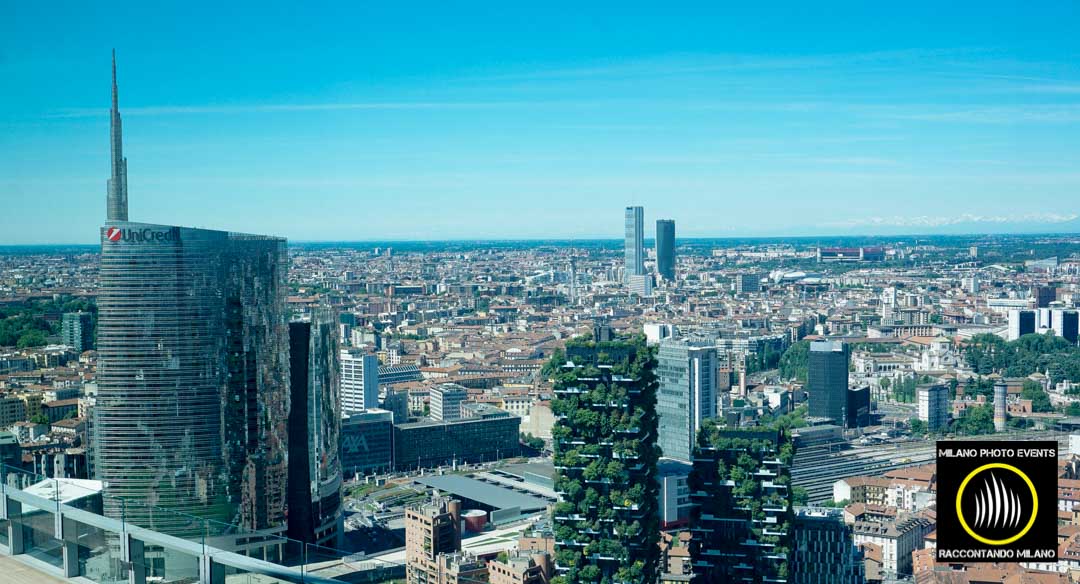 I GRATTACIELI DI PORTA NUOVA MILANO – LE NOVITÀ 2020