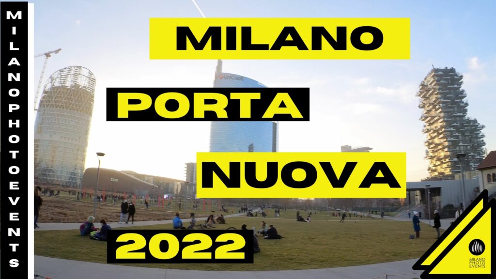 MILANO PORTA NUOVA 2022