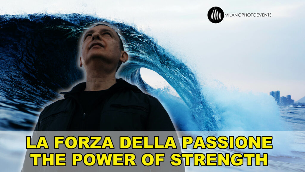 NUOVO VIDEO DI PERSONAL BRANDING: LA FORZA DELLA PASSIONE!