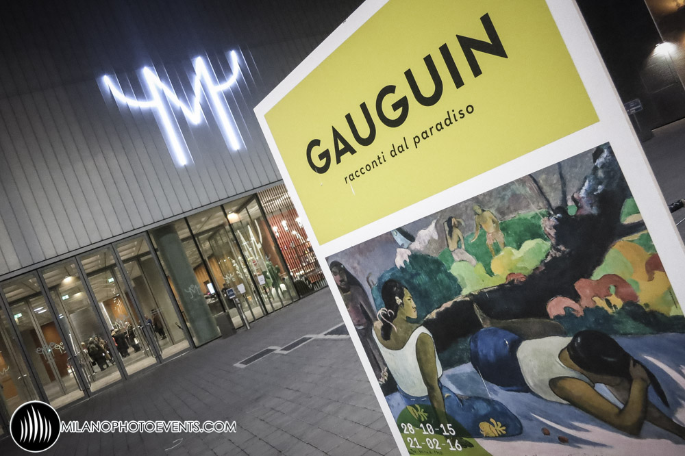 GAUGIN, RACCONTI DAL PARADISO