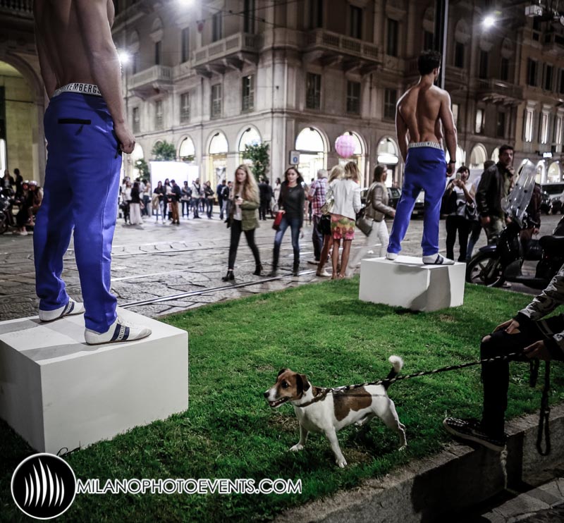 VOGUE FASHION NIGHT OUT