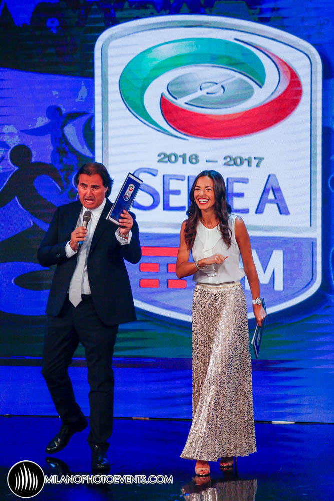 PIERLUIGI PARDO E LAURA BARRIALES