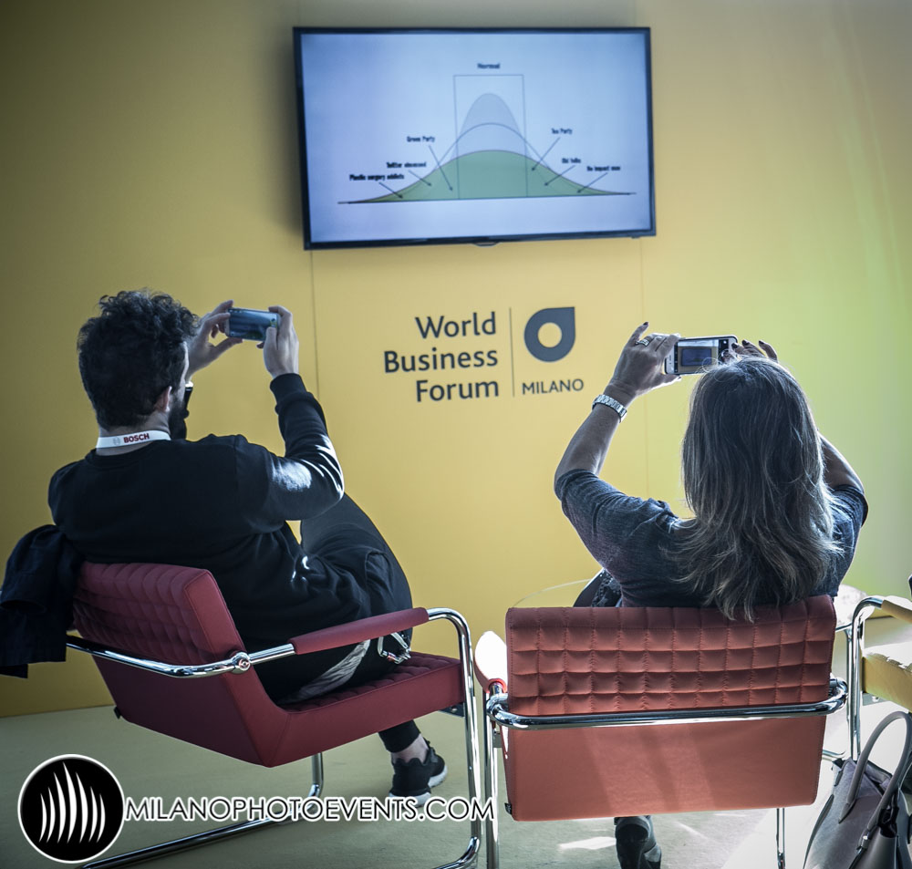 WORLD BUSINESS FORUM MILANO
