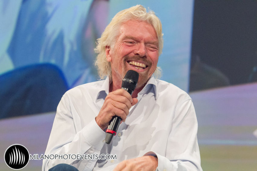 WBF 2015 RICHARD BRANSON