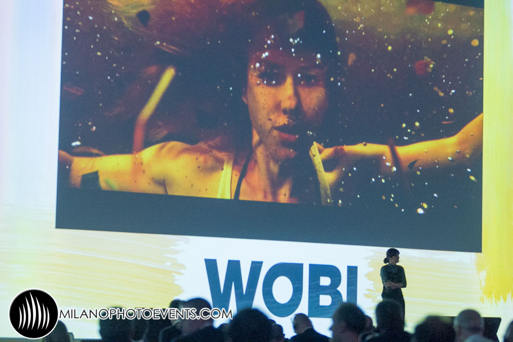 MARIA BÈLON AL WORLD BUSINESS FORUM