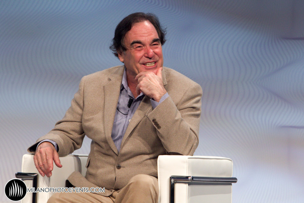 OLIVER STONE ALLO IAB FORUM 2015