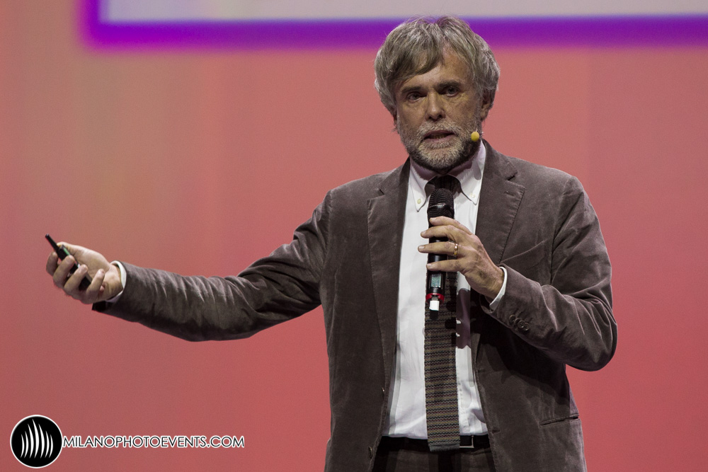 FRANCESCO MORACE AL WBF 2016