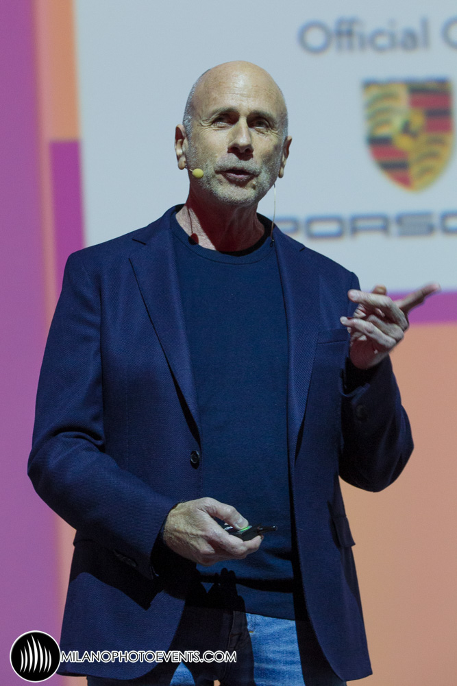 KEN SEGALL AL WORLD BUSINESS FORUM