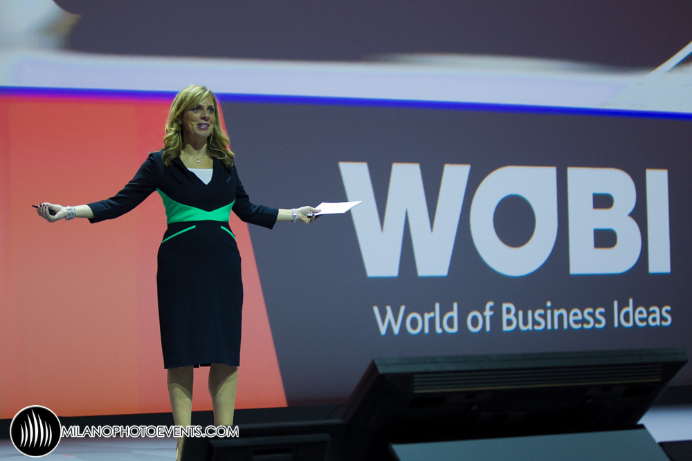 NICOLA MENDELSOHN AL WORLD BUSINESS FORUM 2016