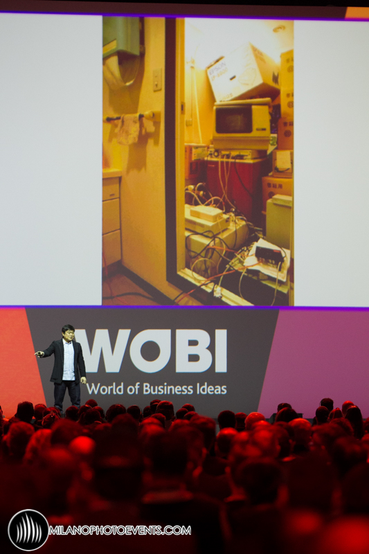 JOICHI ITO AL WBF